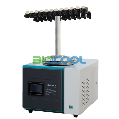 Lab-1E-50E真空冷凍干燥機(jī)